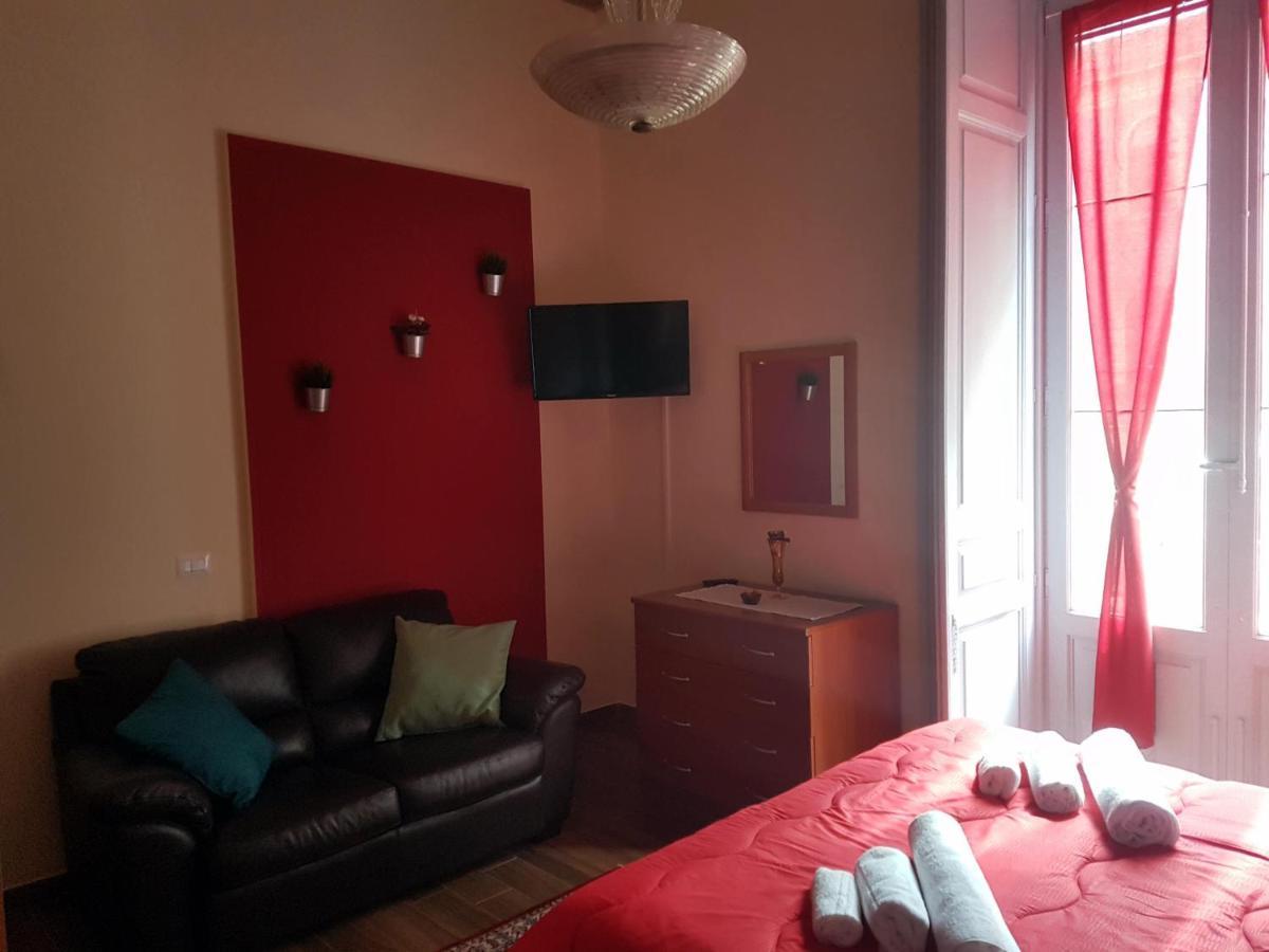 B&B Ferrau CTA Exteriör bild