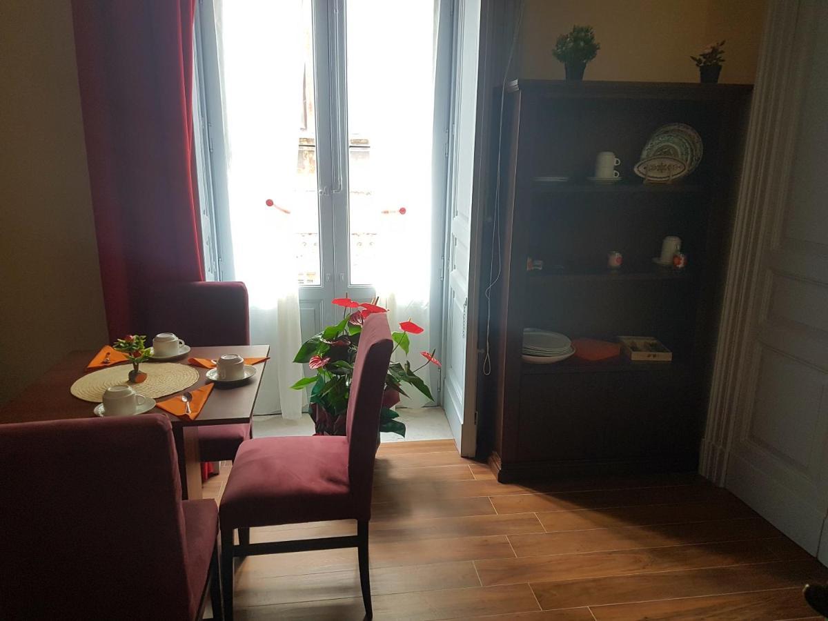B&B Ferrau CTA Exteriör bild