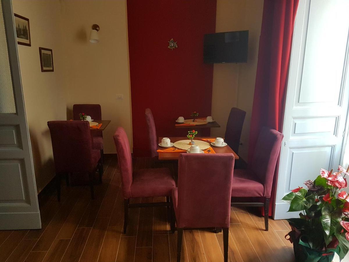 B&B Ferrau CTA Exteriör bild