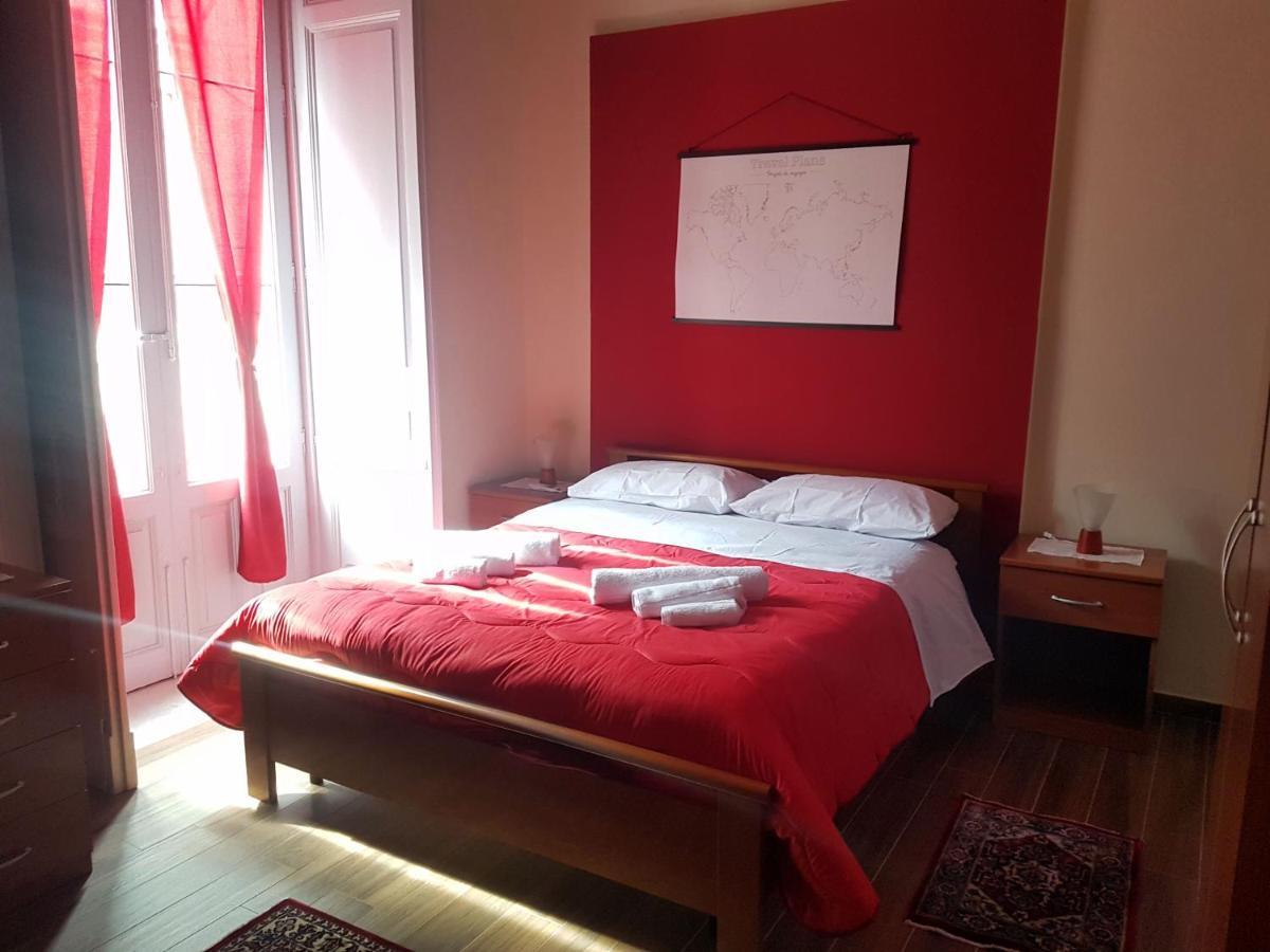 B&B Ferrau CTA Exteriör bild